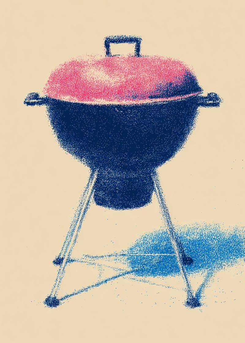 King of the Grill