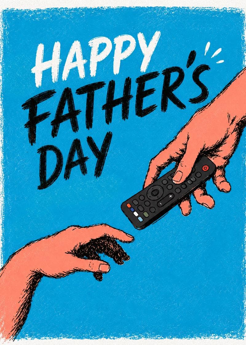 The Creation of Dad